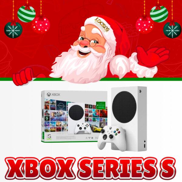 XBOX SERIES S FOR JUST £1 PER TICKET ! SUPER LOW ODDS.