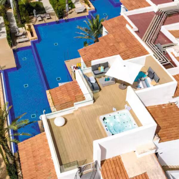 IBIZA HOLIDAY FOR 3 PEOPLE! TO GO TUESDAY 23RD SEPTEMBER AT THE TUI BLUE TARIDA BEACH! ALL INCLUSIVE! - Image 4